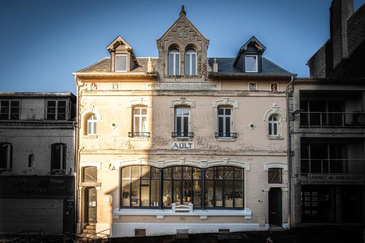 Maison Cachee - Chambres Et Appartements En Baie De Somme О Экстерьер фото