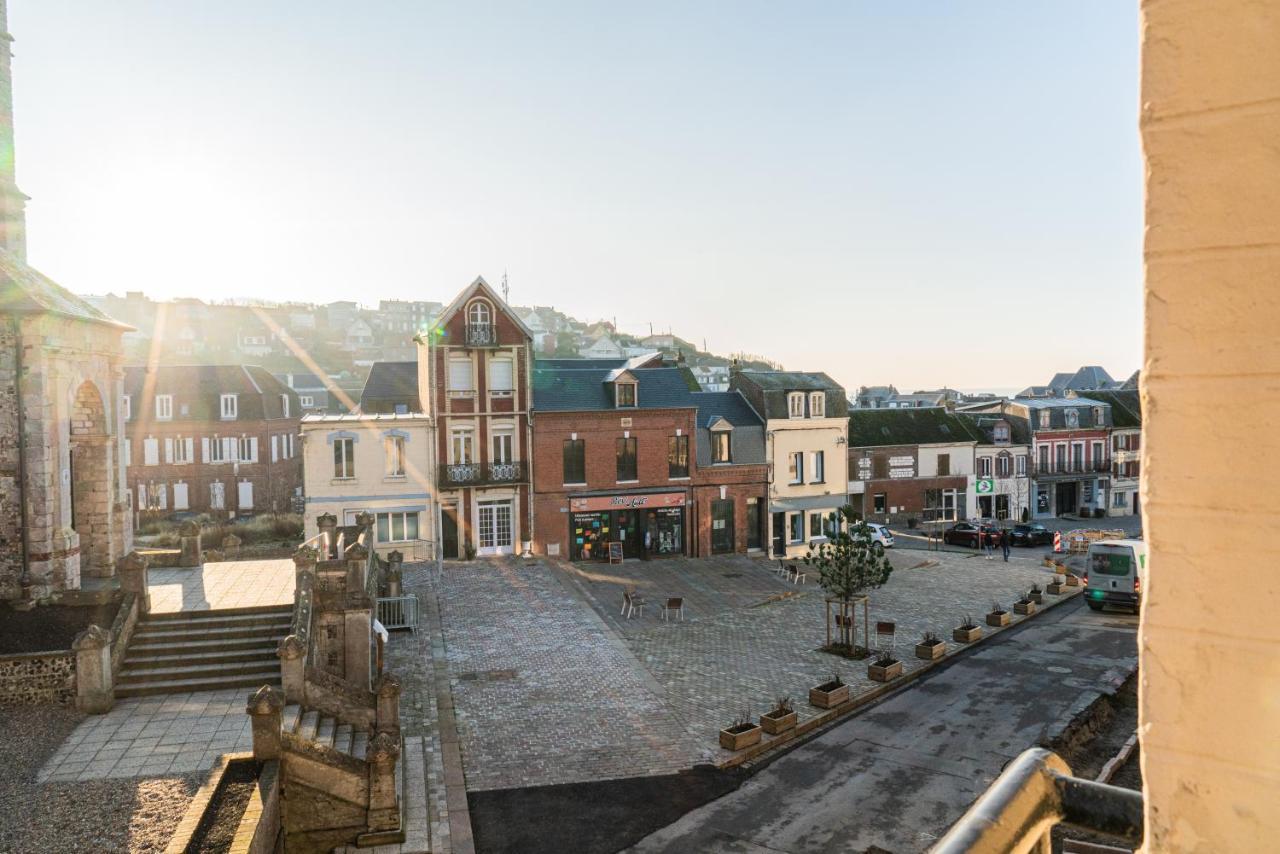 Maison Cachee - Chambres Et Appartements En Baie De Somme О Экстерьер фото