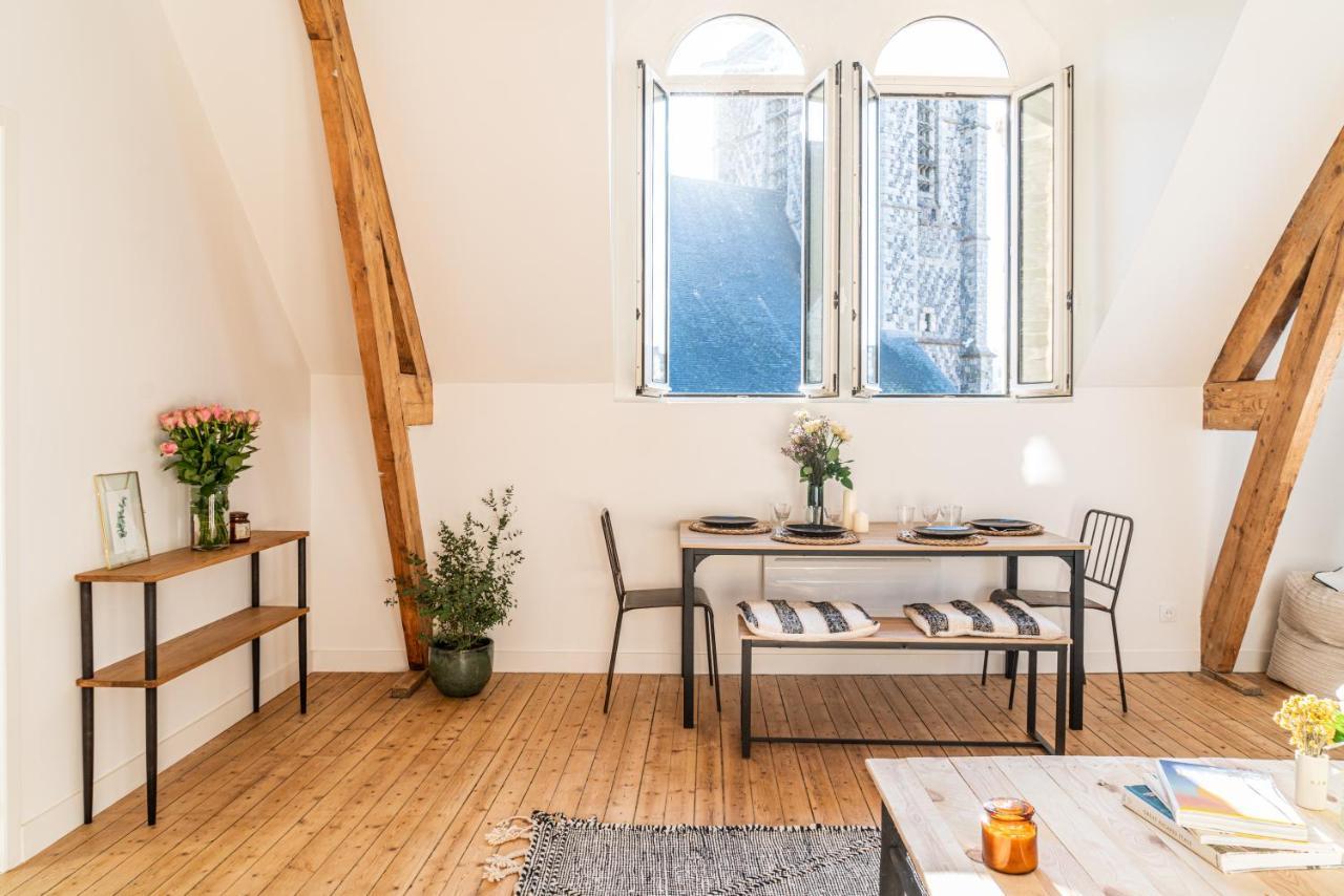 Maison Cachee - Chambres Et Appartements En Baie De Somme О Экстерьер фото
