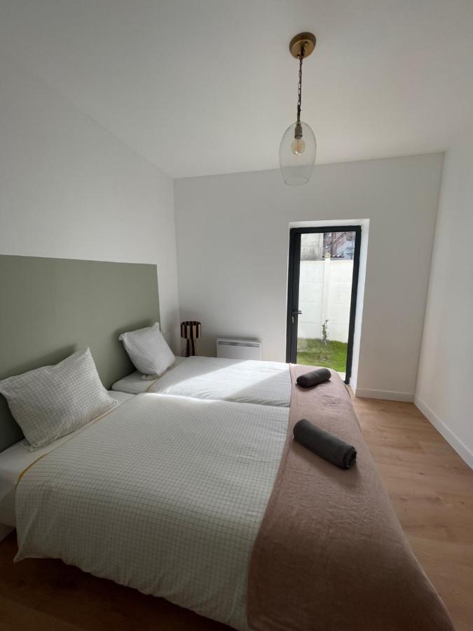 Maison Cachee - Chambres Et Appartements En Baie De Somme О Экстерьер фото