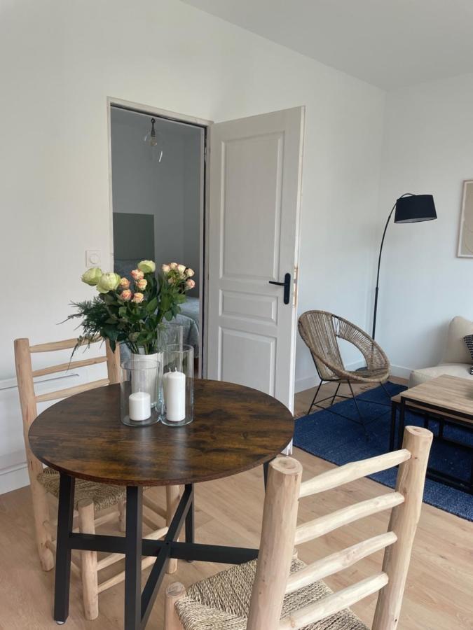 Maison Cachee - Chambres Et Appartements En Baie De Somme О Экстерьер фото